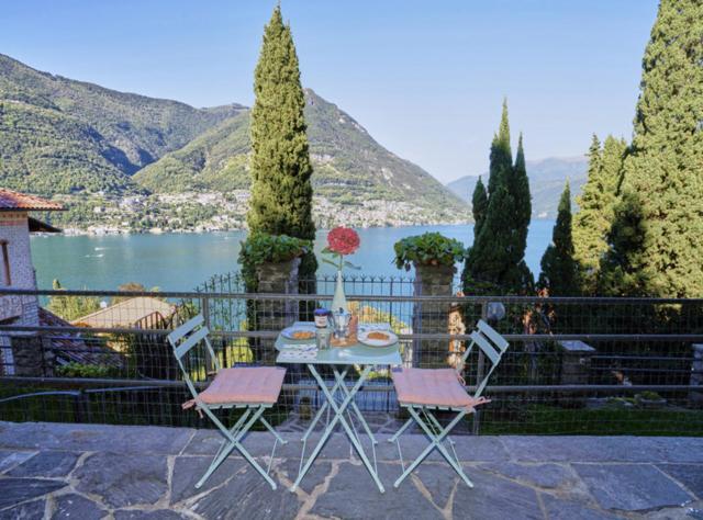 Talina - Vista E Parcheggio Privato